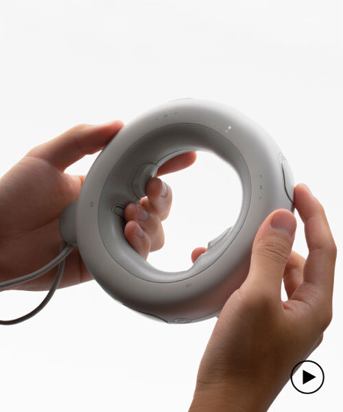 TUNO: A gyűrűs DJ vezérlő, mint egy hordozható fánk!