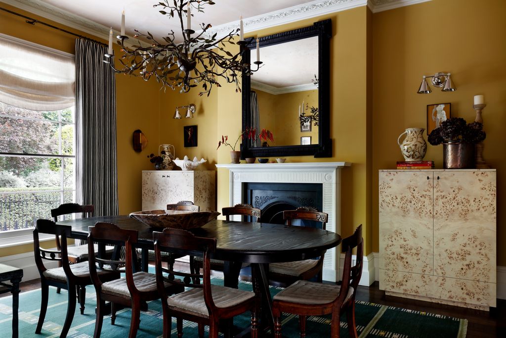 Étkező ötletek: Stílusos falburkolatok és különleges asztalok!