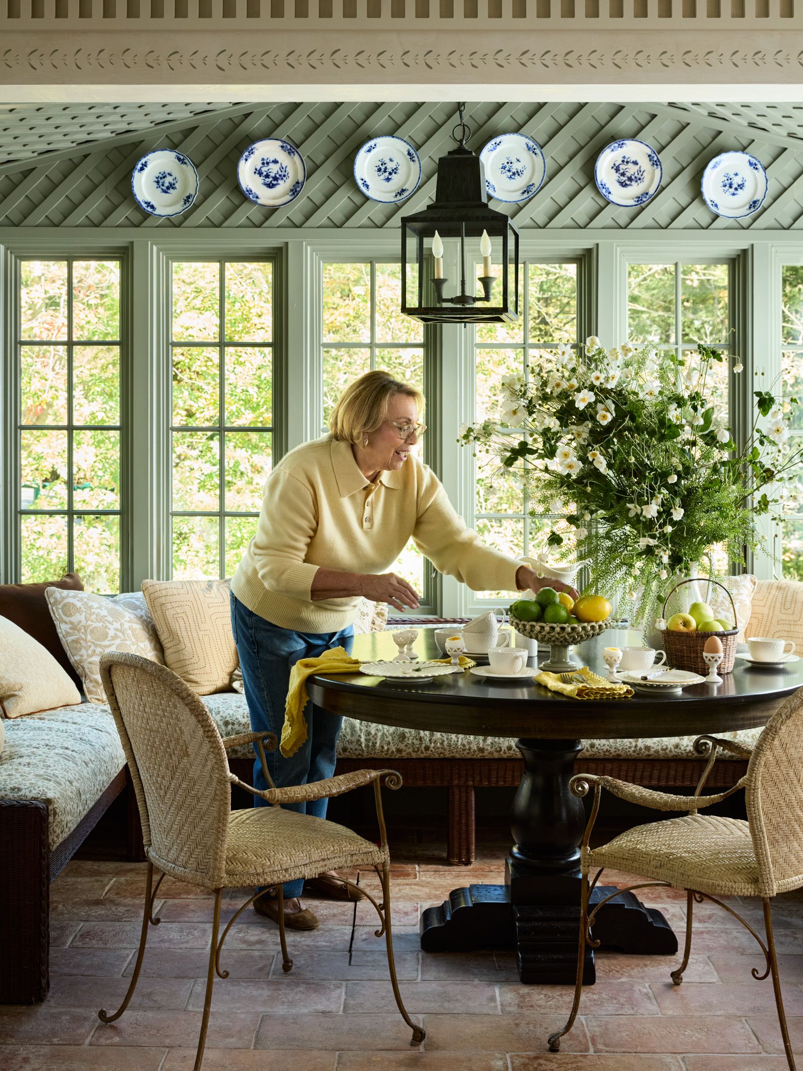 Brunch With Babs: Álomkuckó egy egykori kosárboltból!