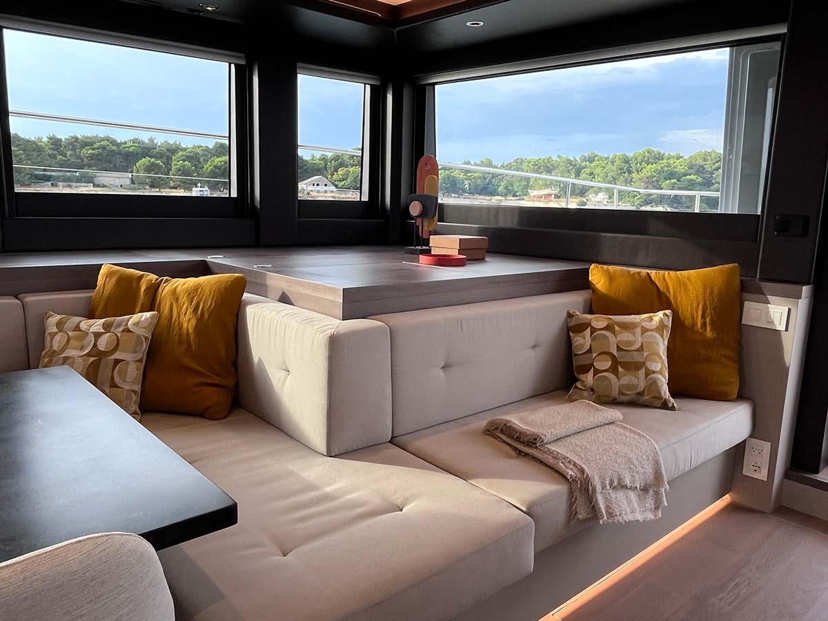 Kényelem az utazás során: élvezd a fedélzeti luxust!