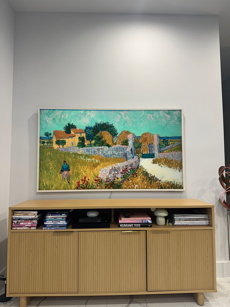 Samsung Frame Pro TV: Teszteltük, megéri a pénzét?