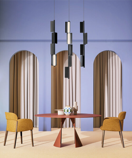 Kawara: Japán tetőcserép világítótestté alakítva!