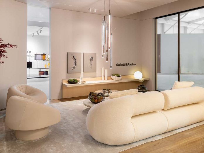 Gallotti&Radice és Caspaiou: Innováció a dizájn világában!