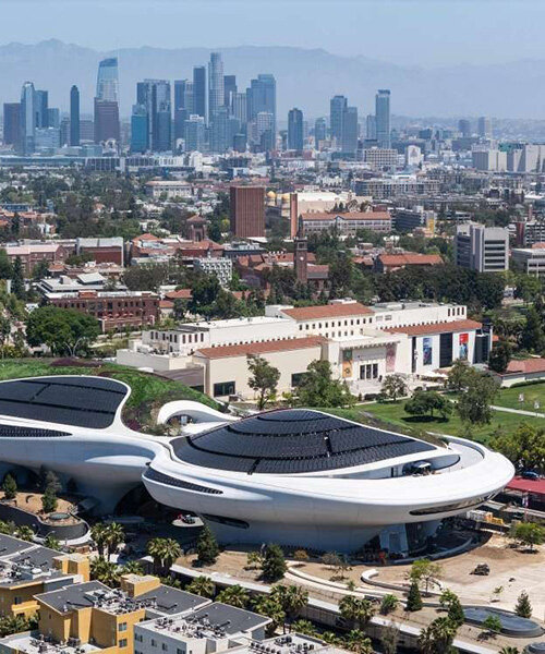 Lucas Múzeum: 2026 szeptemberi nyitás Los Angelesben!