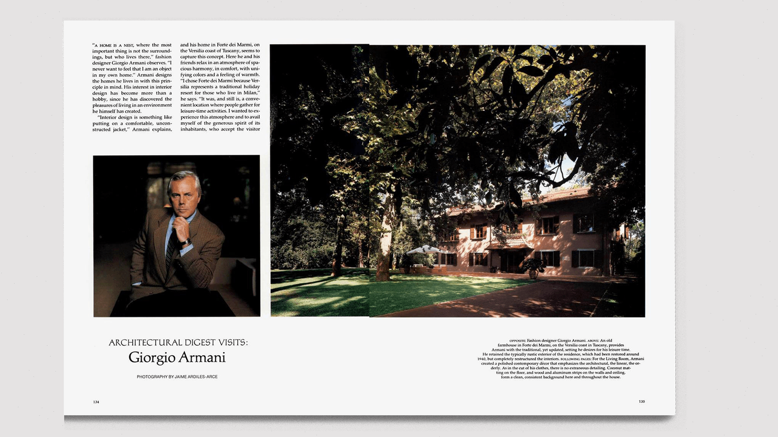 Colin King kedvenc szobái az AD archívumból!