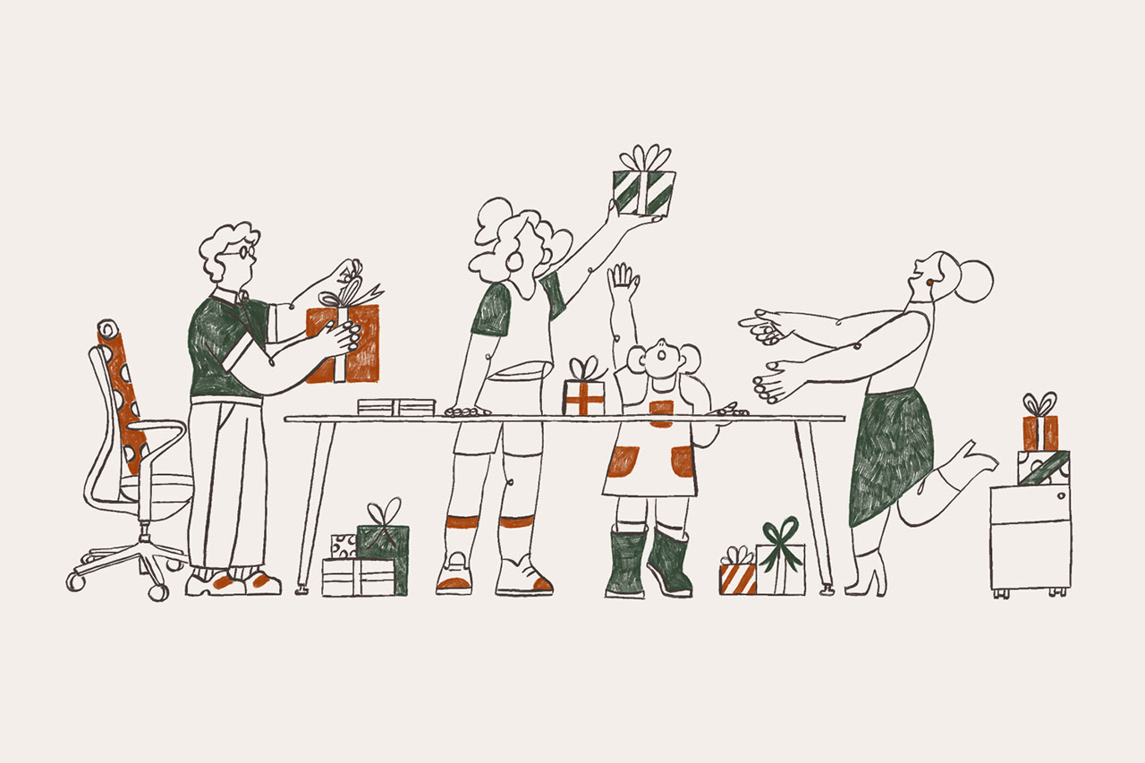 Ergonomikus ajándékok: Tippek a kényelmes üléshez!