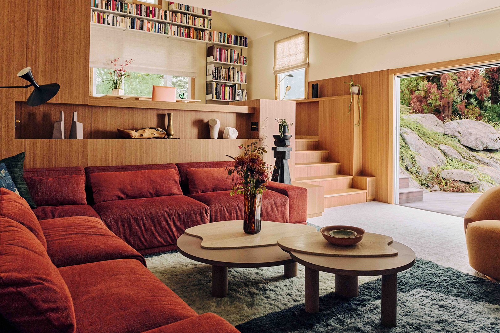 Lépcsők átalakítása: Fényesebb és hangulatosabb tér!