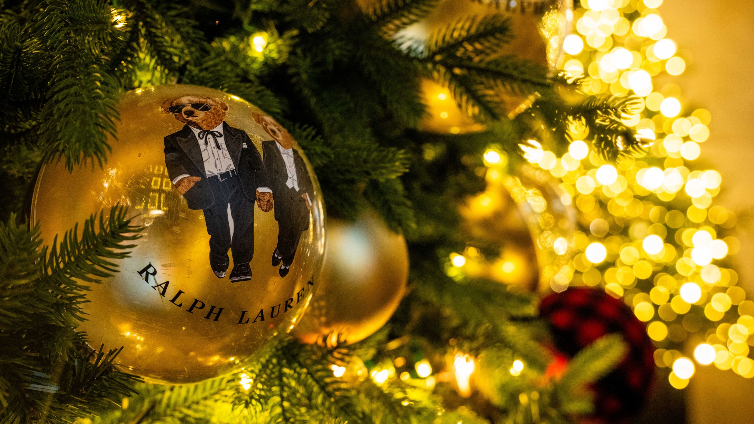 Ralph Lauren Karácsonya már a küszöbön áll!