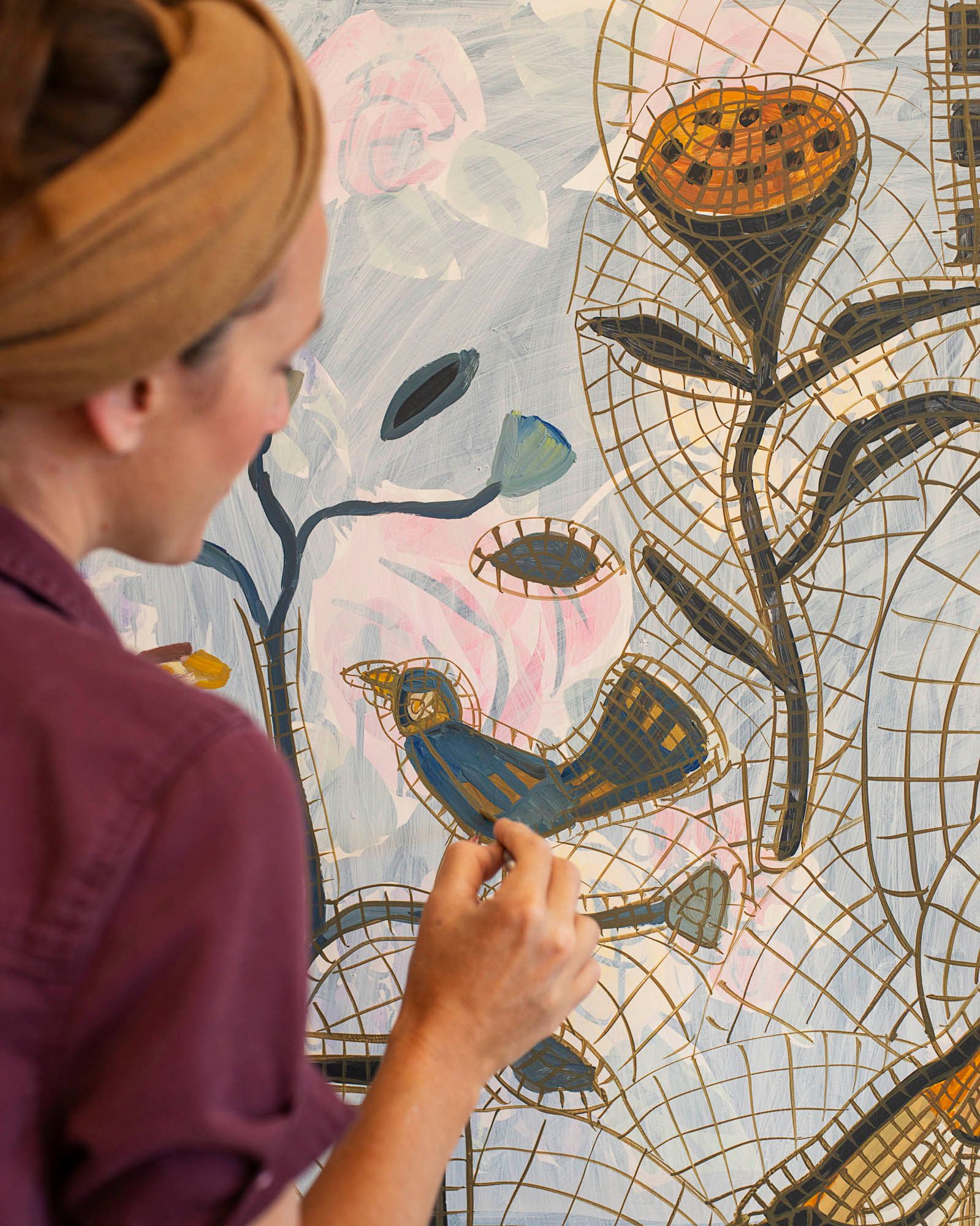 Flamingo Estate: Ünnepi hangulatú Gaetano Pesce dizájn!