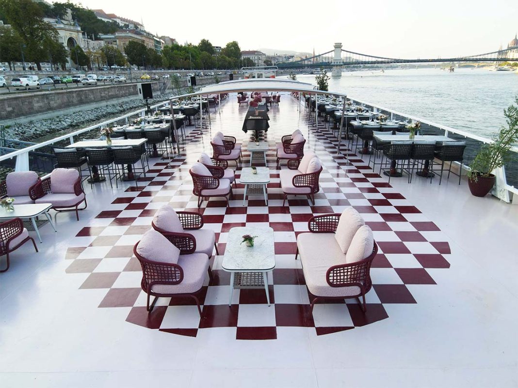 Funky chic a Dunán: Stílusos élmények várnak!