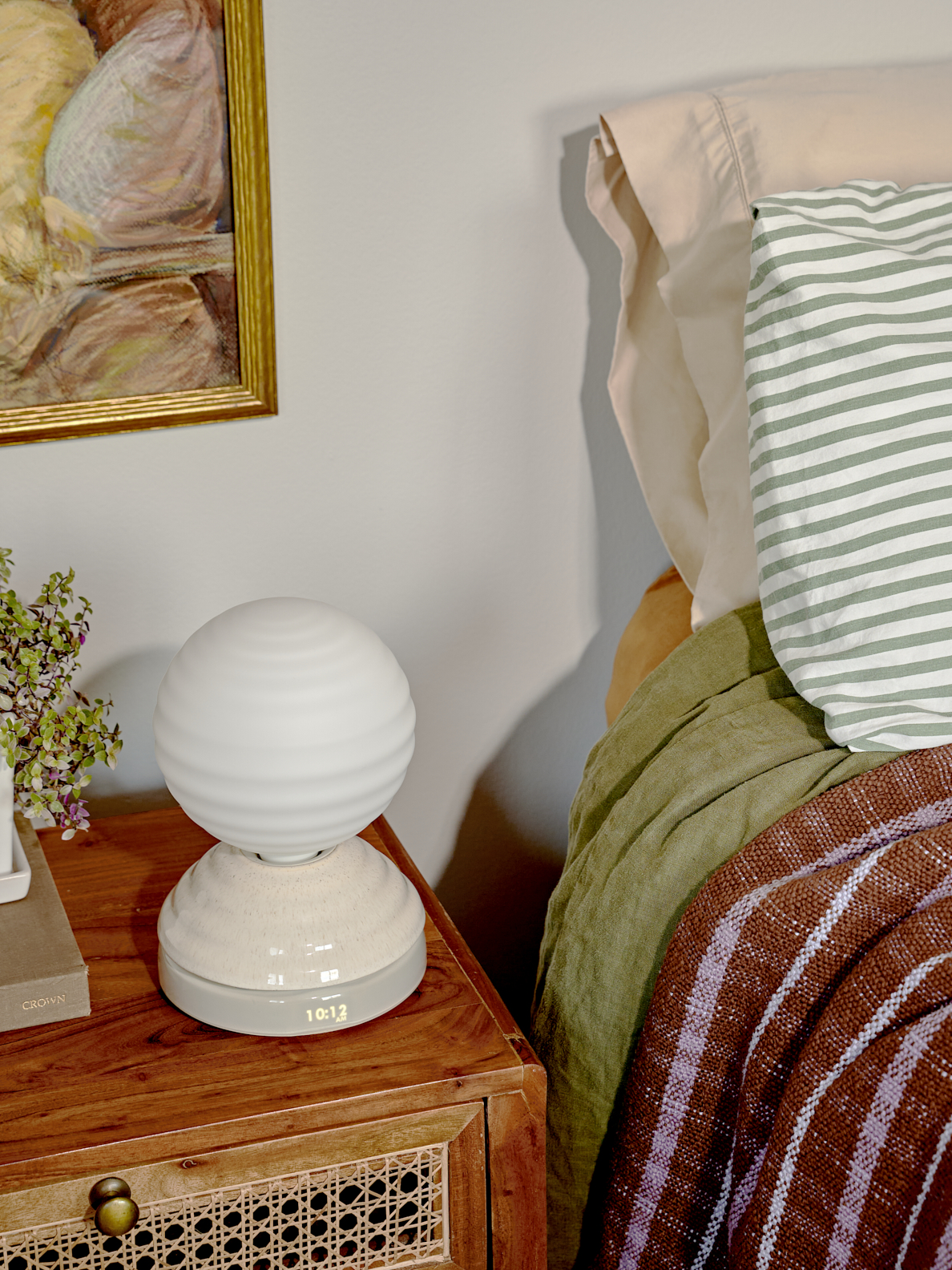 Napfelkeltét varázsolhatsz: Brit tervezésű lámpa!