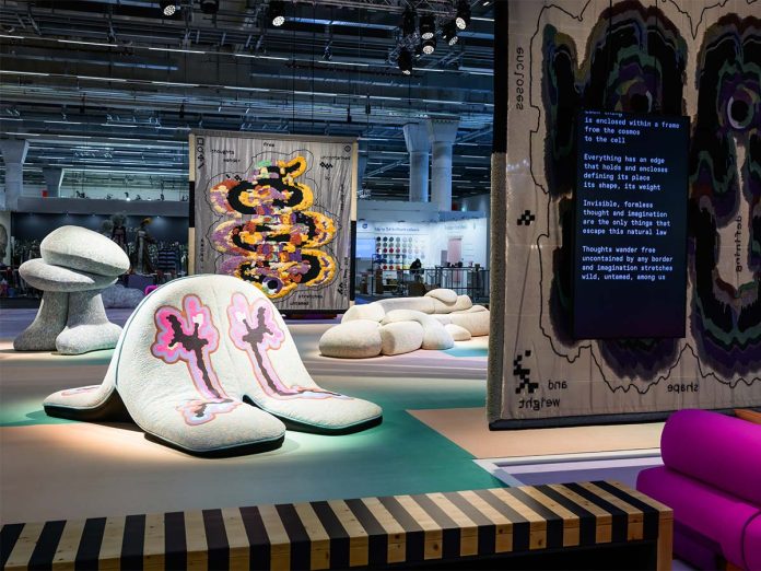 Heimtextil: Dizájncsúcs a Dubaji Design Week előtt!