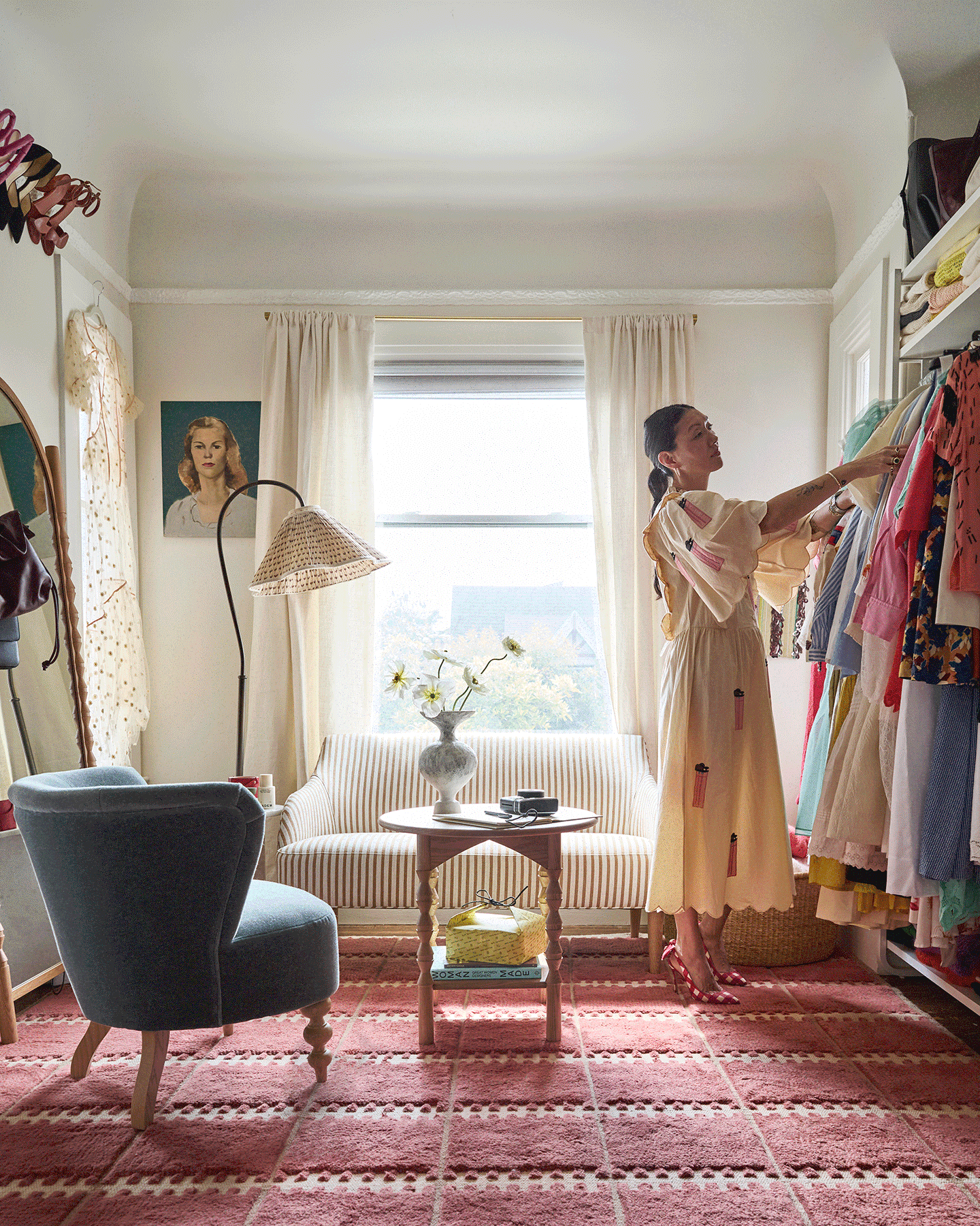 Rendezett cipők: Meredith Peck 24 dolláros titka!