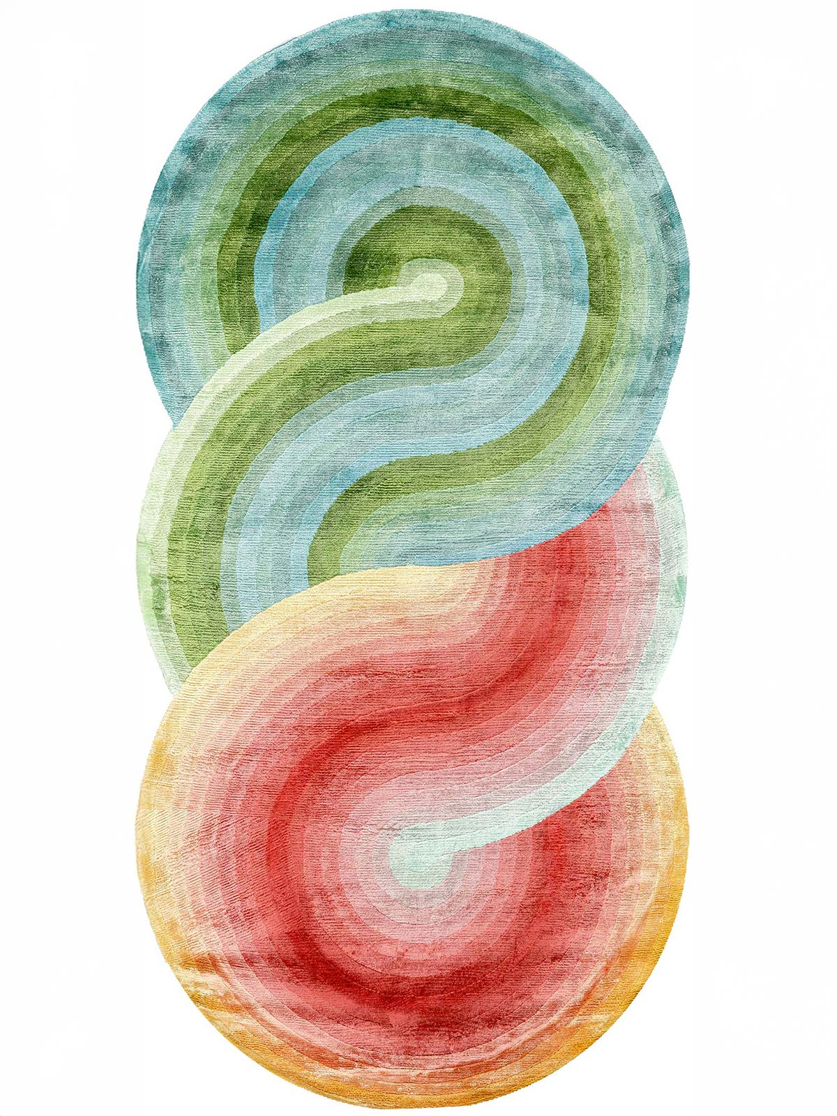 Illulian szőttesei: a szövés művészete!