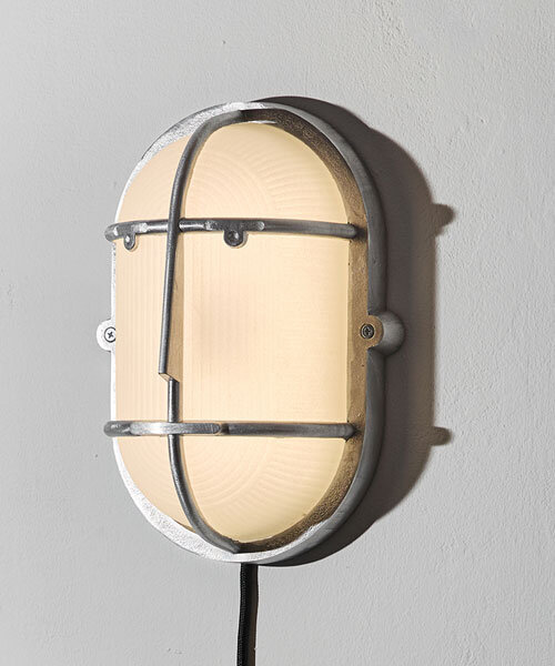 Ipari lámpa újragondolva: Philippe Tabet arcformájú világítása