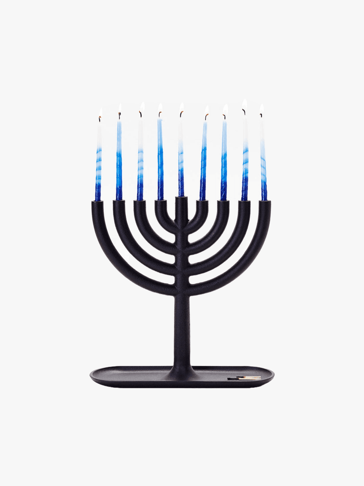 Menorahok, amik stílusosan ünnepelnek: 14 modern példa!