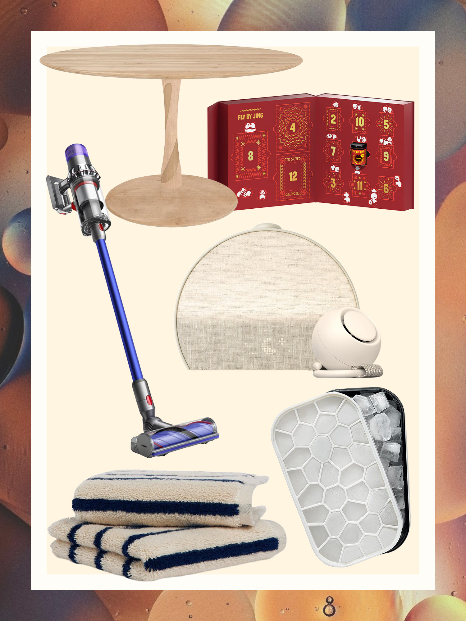 Drew Barrymore szőnyegek és sajttal töltött adventi naptárak!