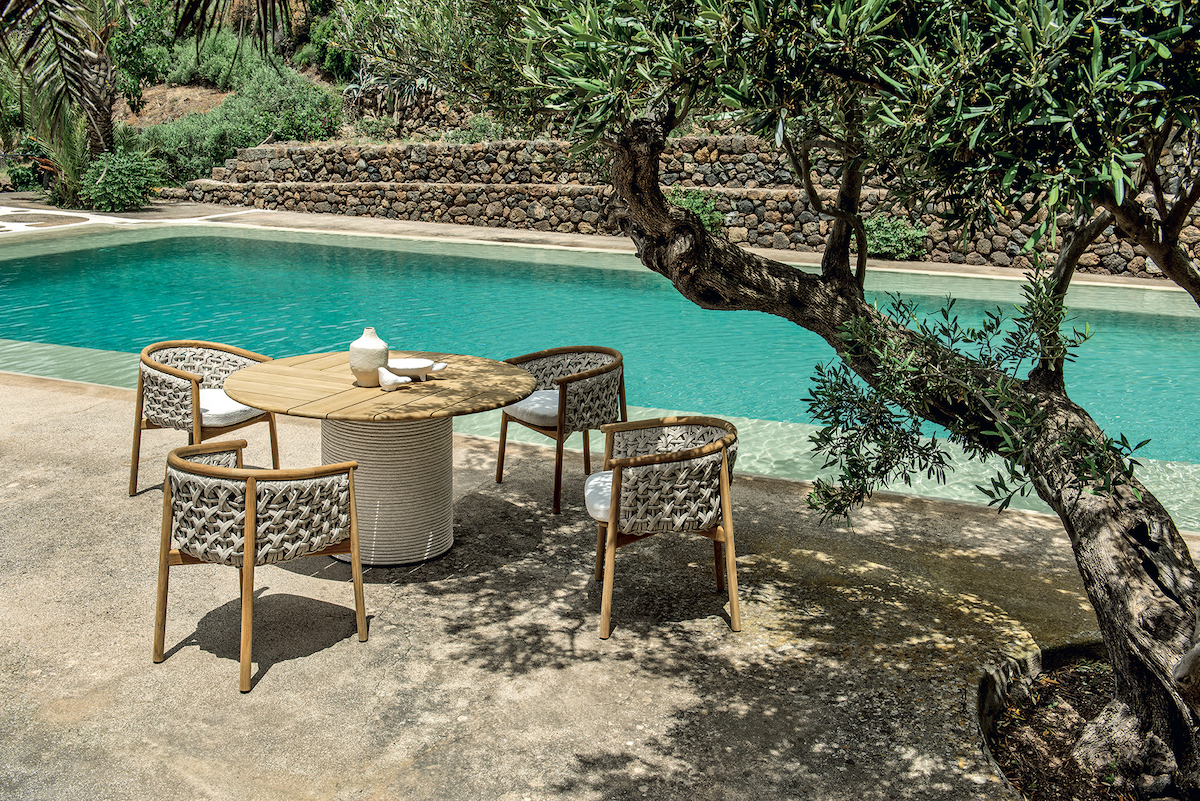 Dubai: Ethimo új kültéri látomása!