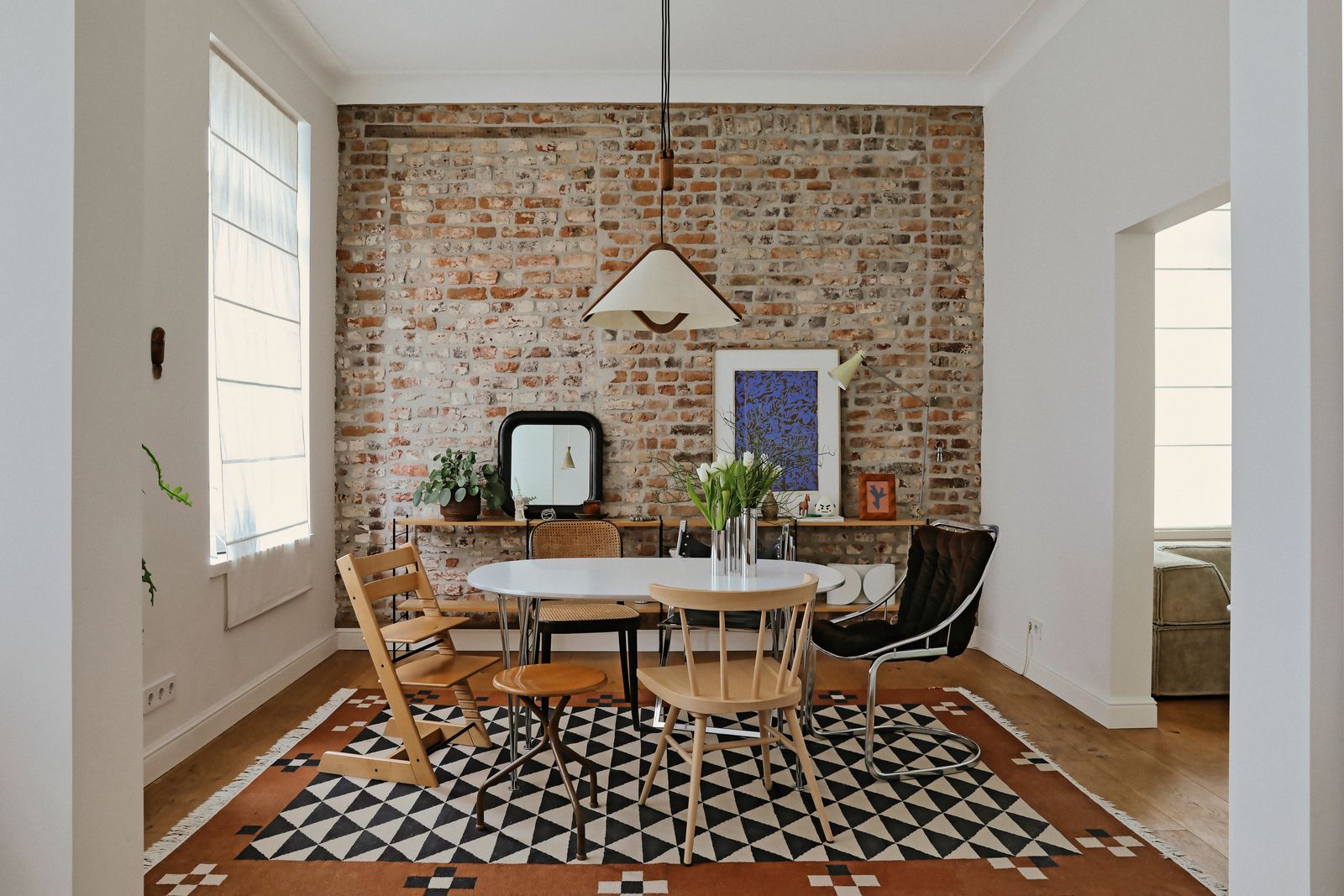 Párja egy régi pékséget alakított át örök otthonná!