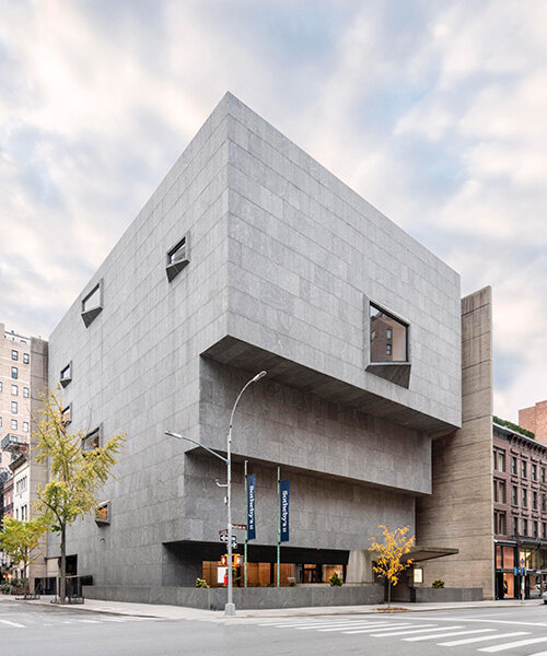 Herzog & de Meuron: Breuer épület nyílik meg Sotheby’s HQ-ként!