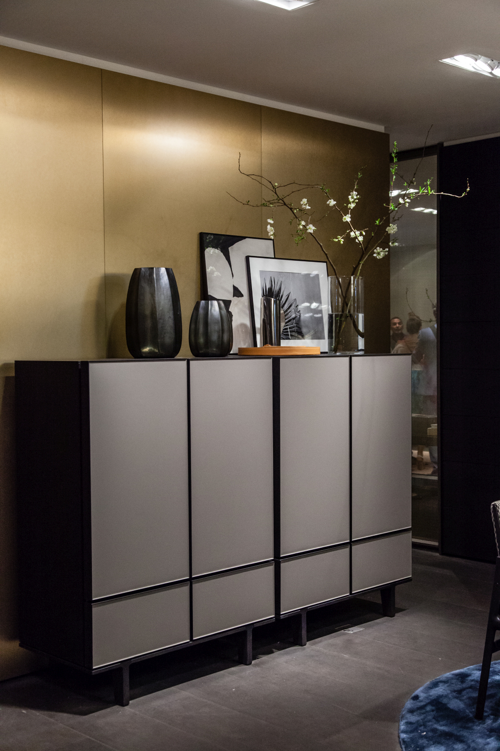 Finom Geometria és Csendes Luxus: MisuraEmme a Salone-n!