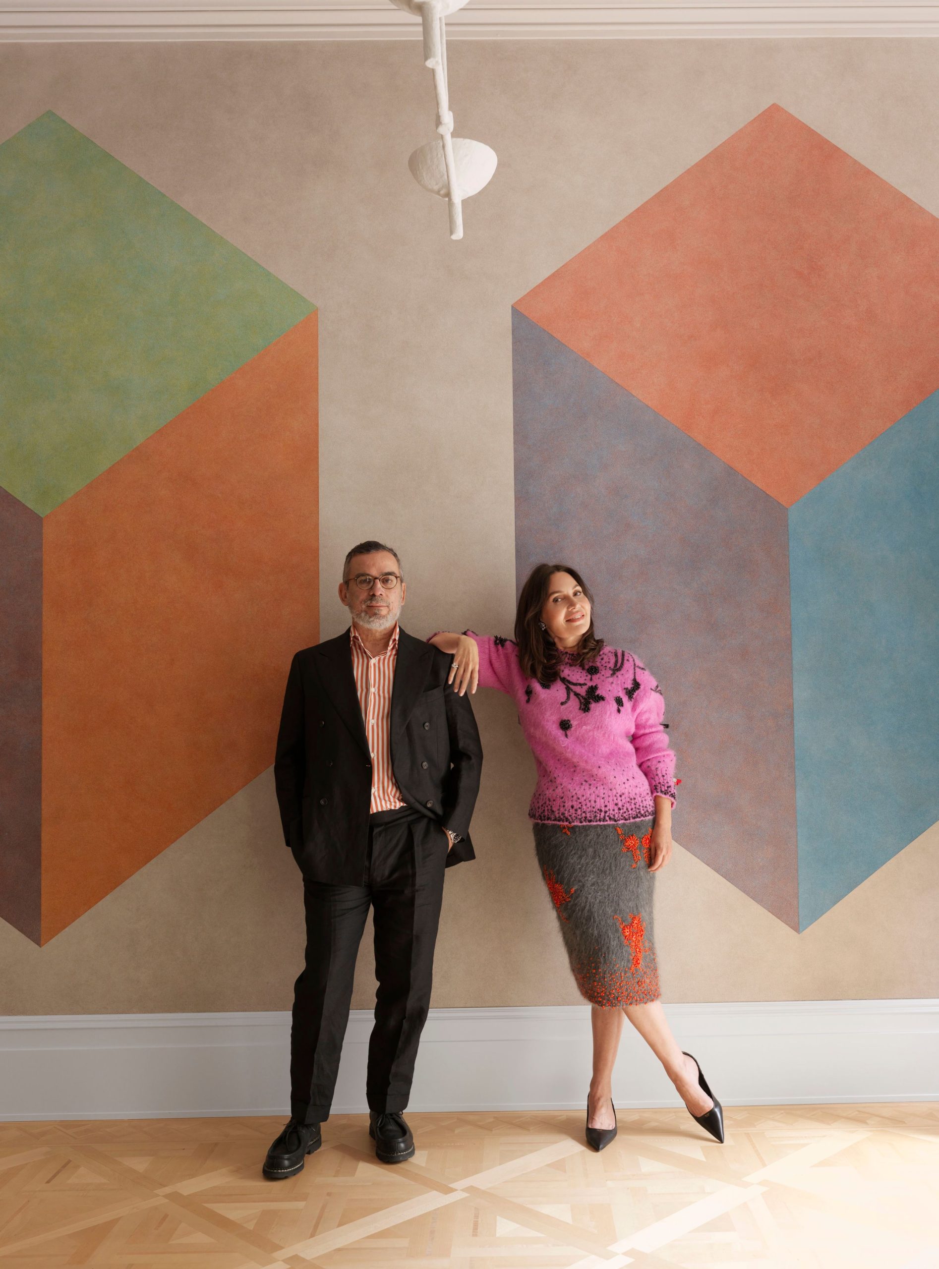 Művészet és Luxus: Az AD 2025. decemberi számának titkai!