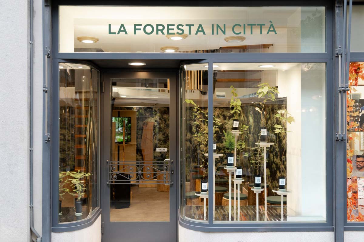 Foresta in Città: Trieste zöld szíve megújul!