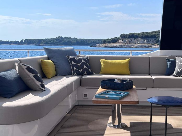 Kényelem az utazás során: élvezd a fedélzeti luxust!