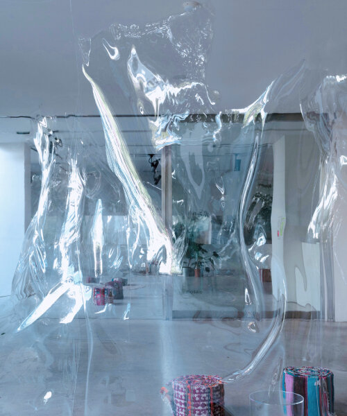 Láthatatlan bár: torzítja a valóságot forró üveggel!