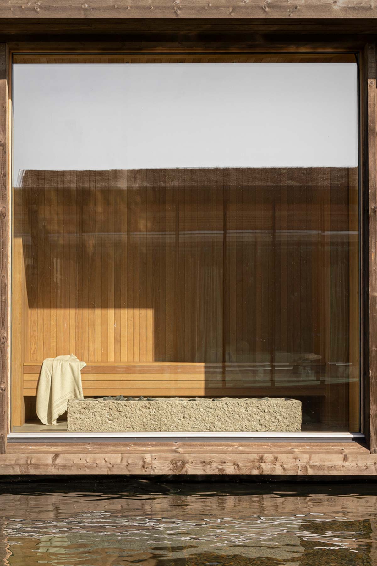 Természet ölelésében, építészet varázsával!