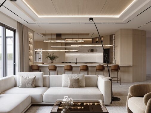 Minimalizmus és luxus harmóniája a Studio Warm-ban!