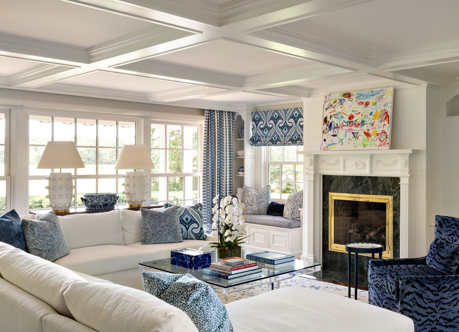 Susan Lucci 1920-as évekbeli otthona újraéledt!