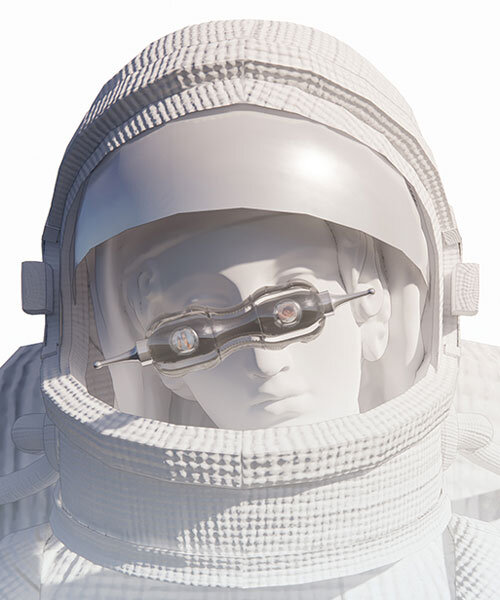 Űrhajós amulett: Zsebméretű kapszula az emlékeknek!