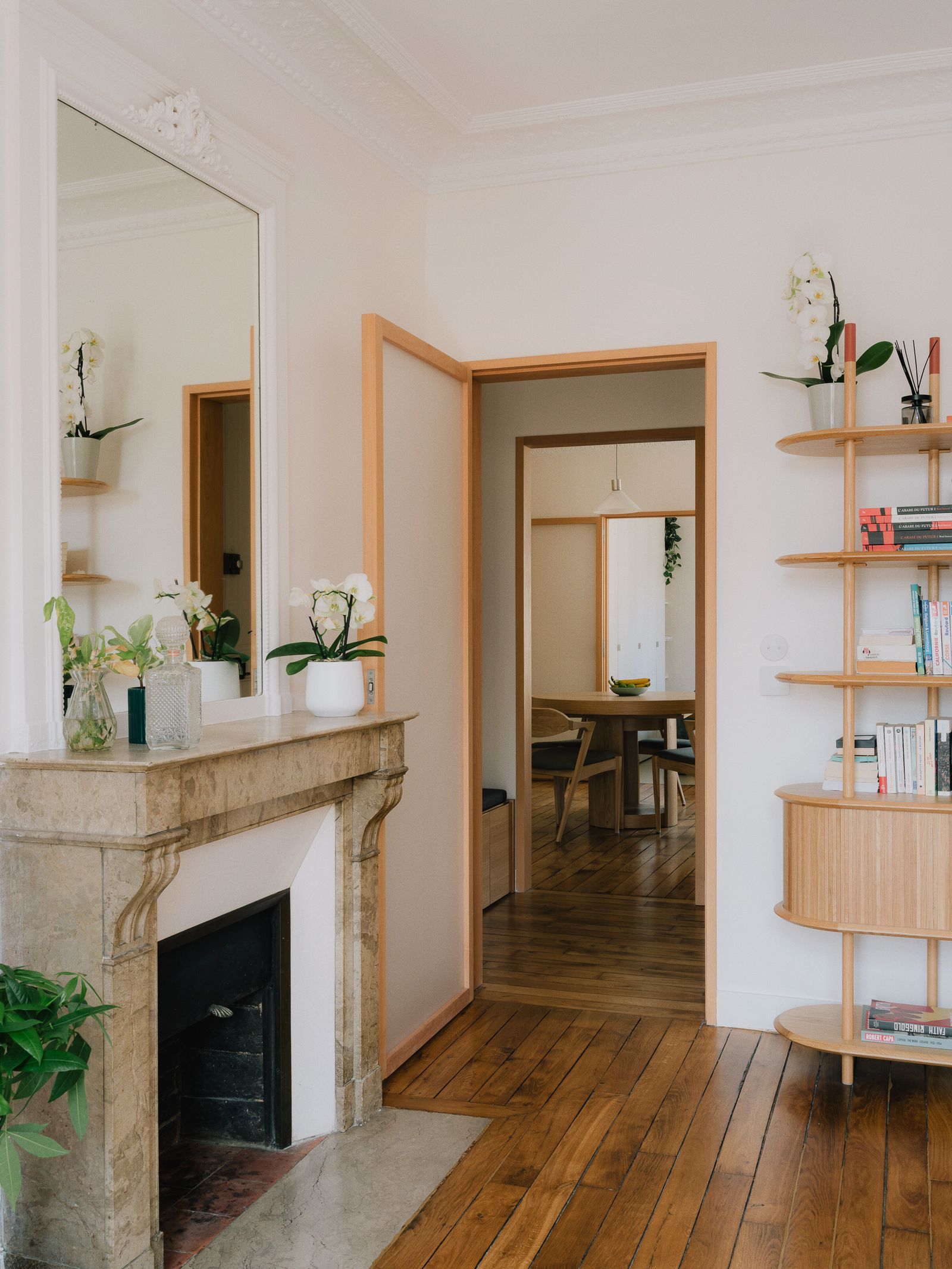 Francia séf: Így alakította át 484 négyzetlábos otthonát!