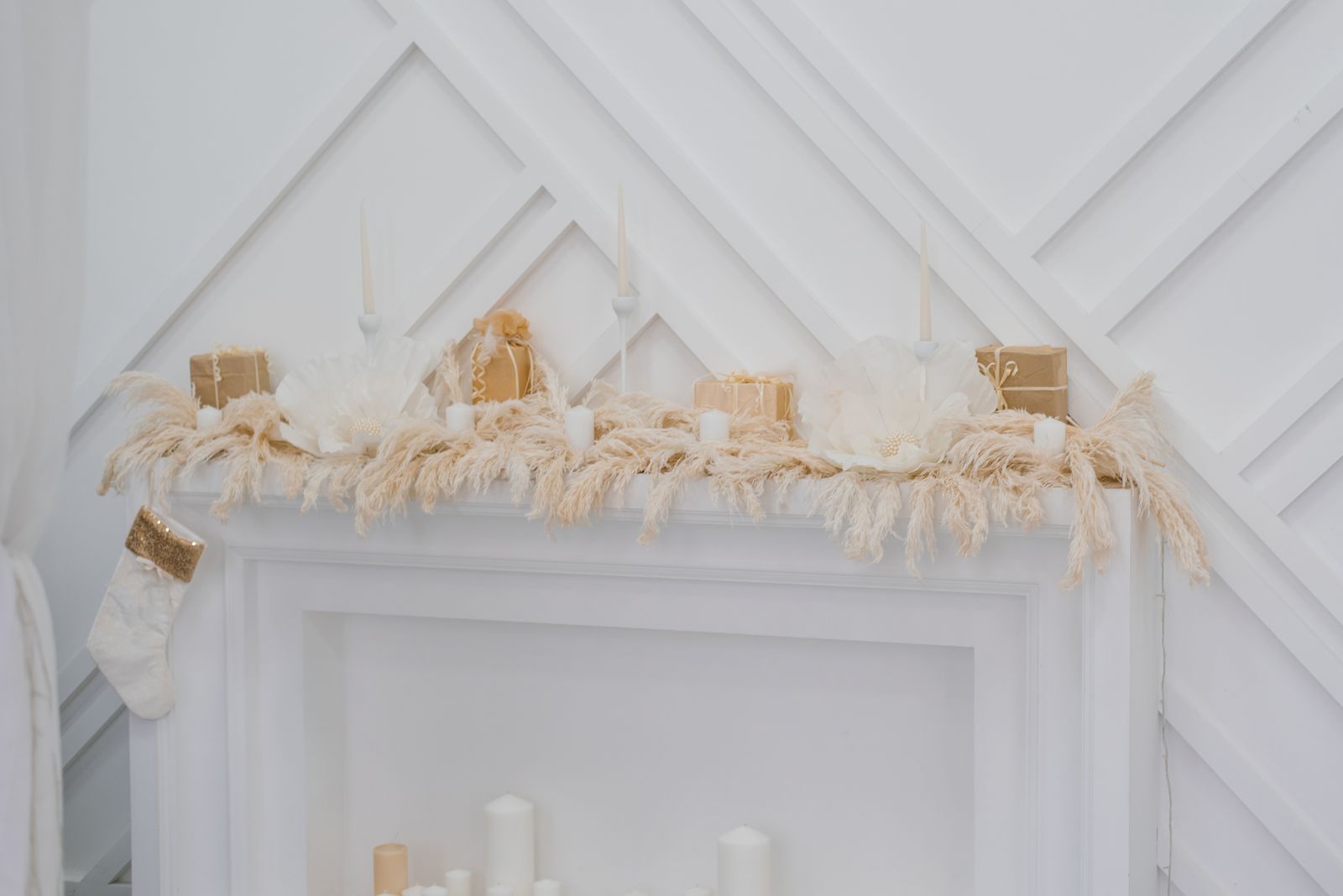 Mantel Dekor Tippek: 34 Ötlet a Meleg Otthonért!