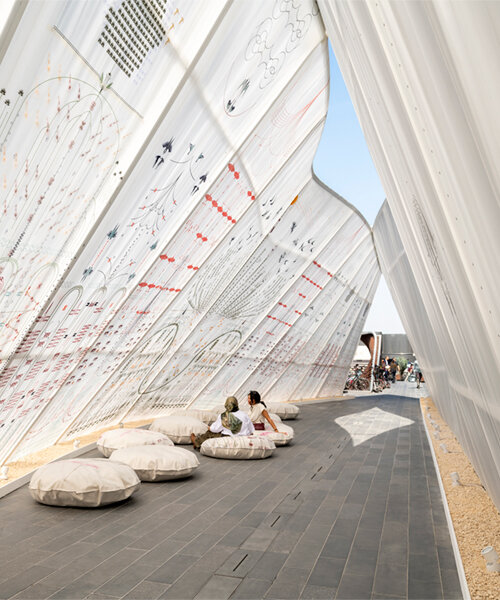 „Több mint 30 lenyűgöző installáció a Dubai Design Week-en!”