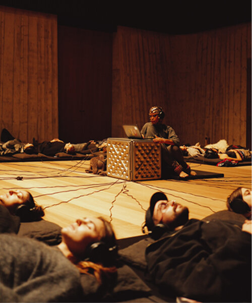 Erykah Badu exkluzív hangmeditációt tart Berlinben!