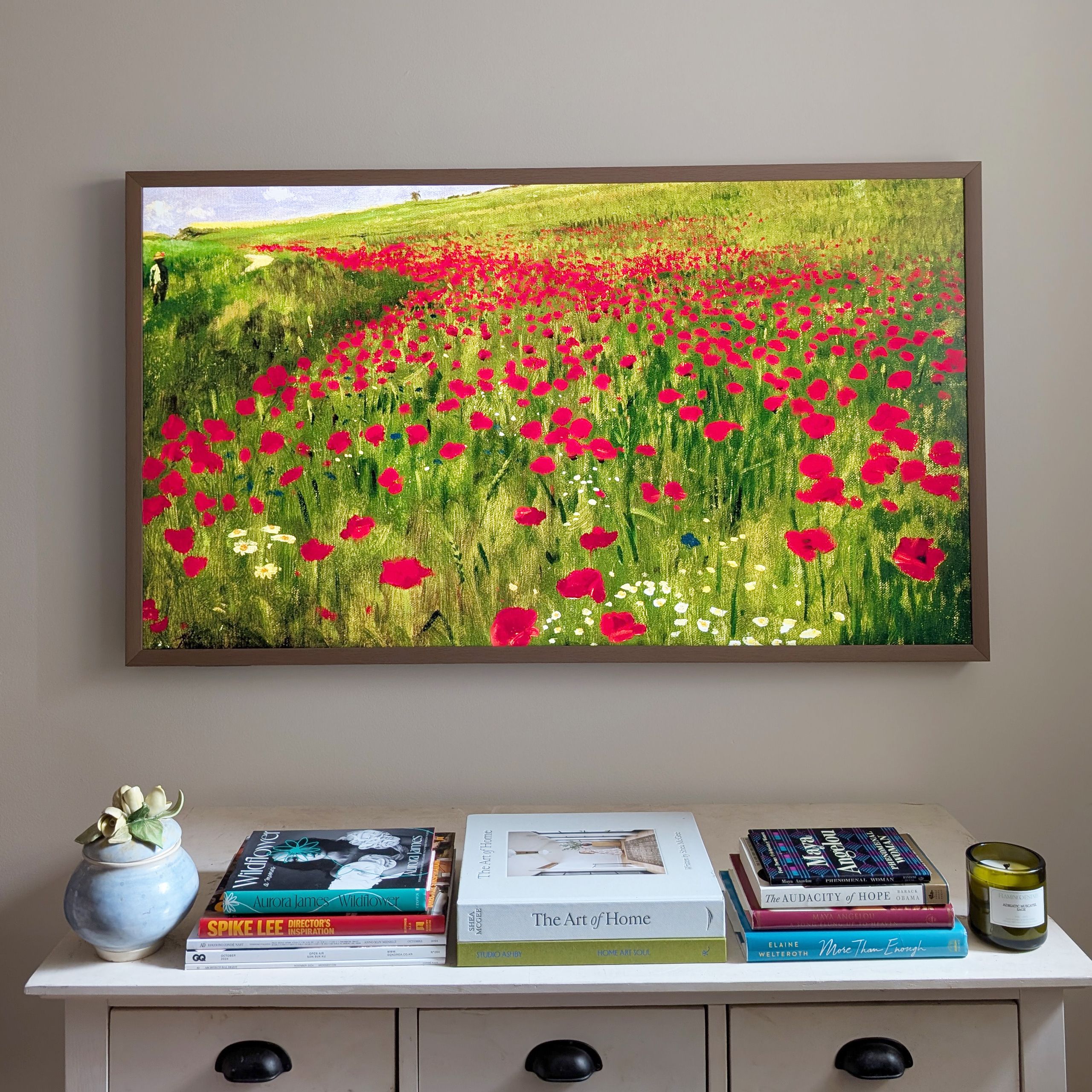 Hisense Google Canvas TV: Tervezők véleménye 2025-ből!