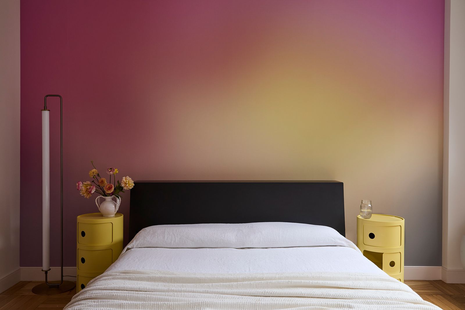 Ágytakaró színek és minták harmonikus összehangolása!