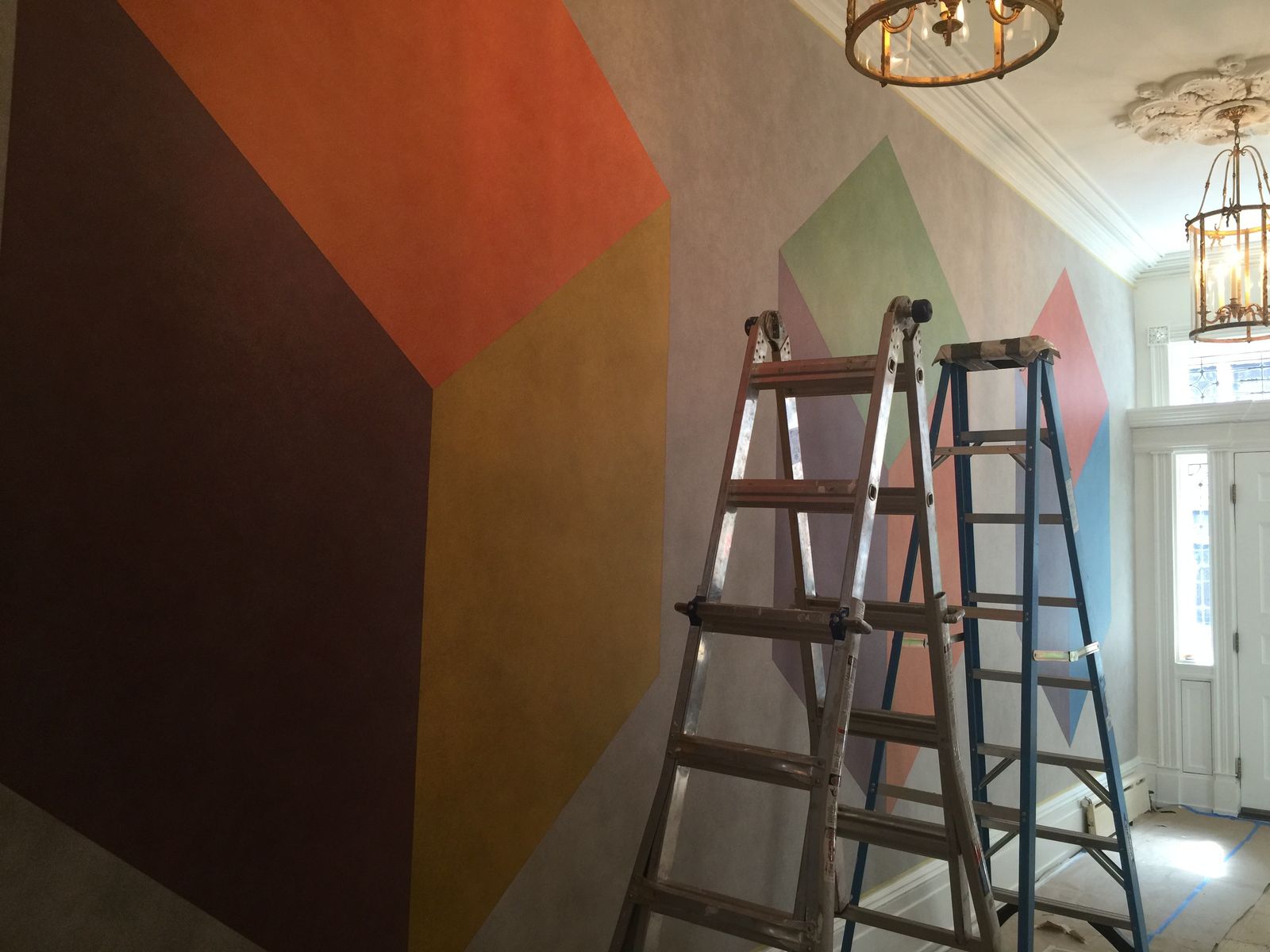 Titkok a West Village művészetében: Fabiola Beracasa Beckman otthona