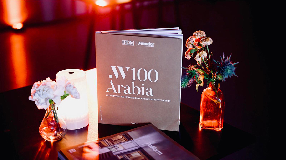 Wonder 100 Arabia: Kiugró közel-keleti dizájn!