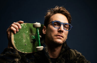 Sivatagi élet újragondolva: Susannah Holmberg moabi otthona