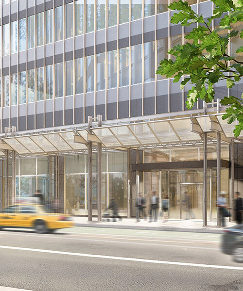 Új York: Új állványrendszerek a tisztább járdákért!