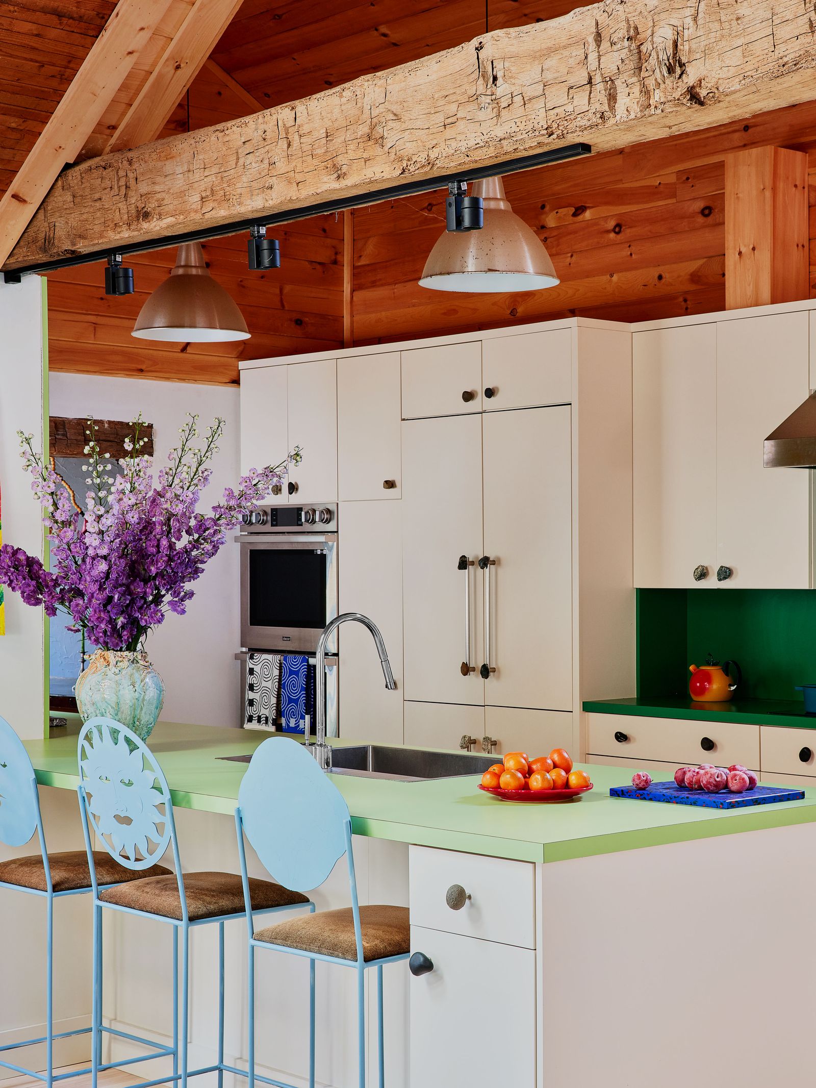 Sponge festés: Ellen Van Dusen újra népszerűvé tette!