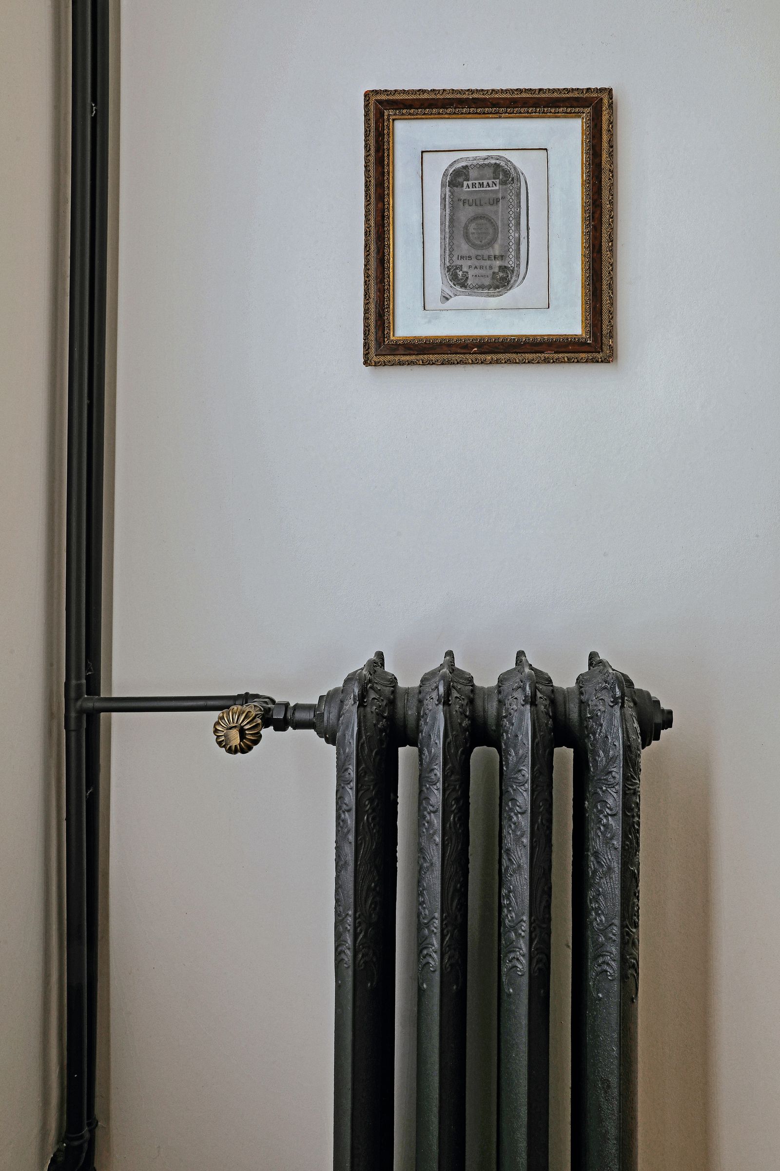 Párja egy régi pékséget alakított át örök otthonná!