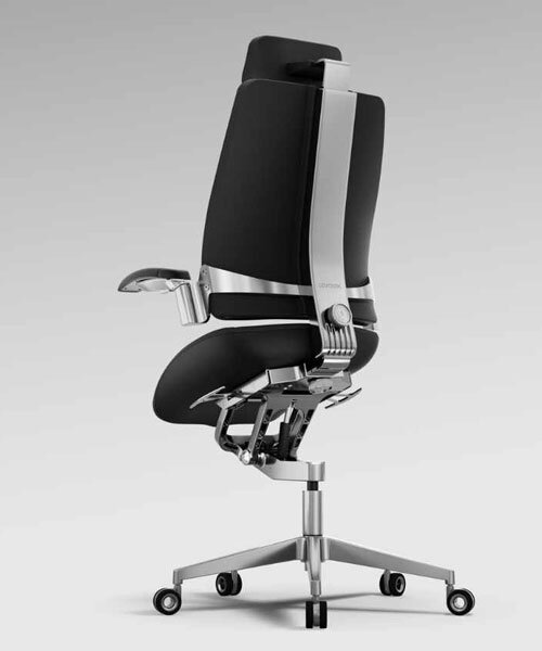 Levitask: Forradalmi szék, ami felülírja az ergonómiát!