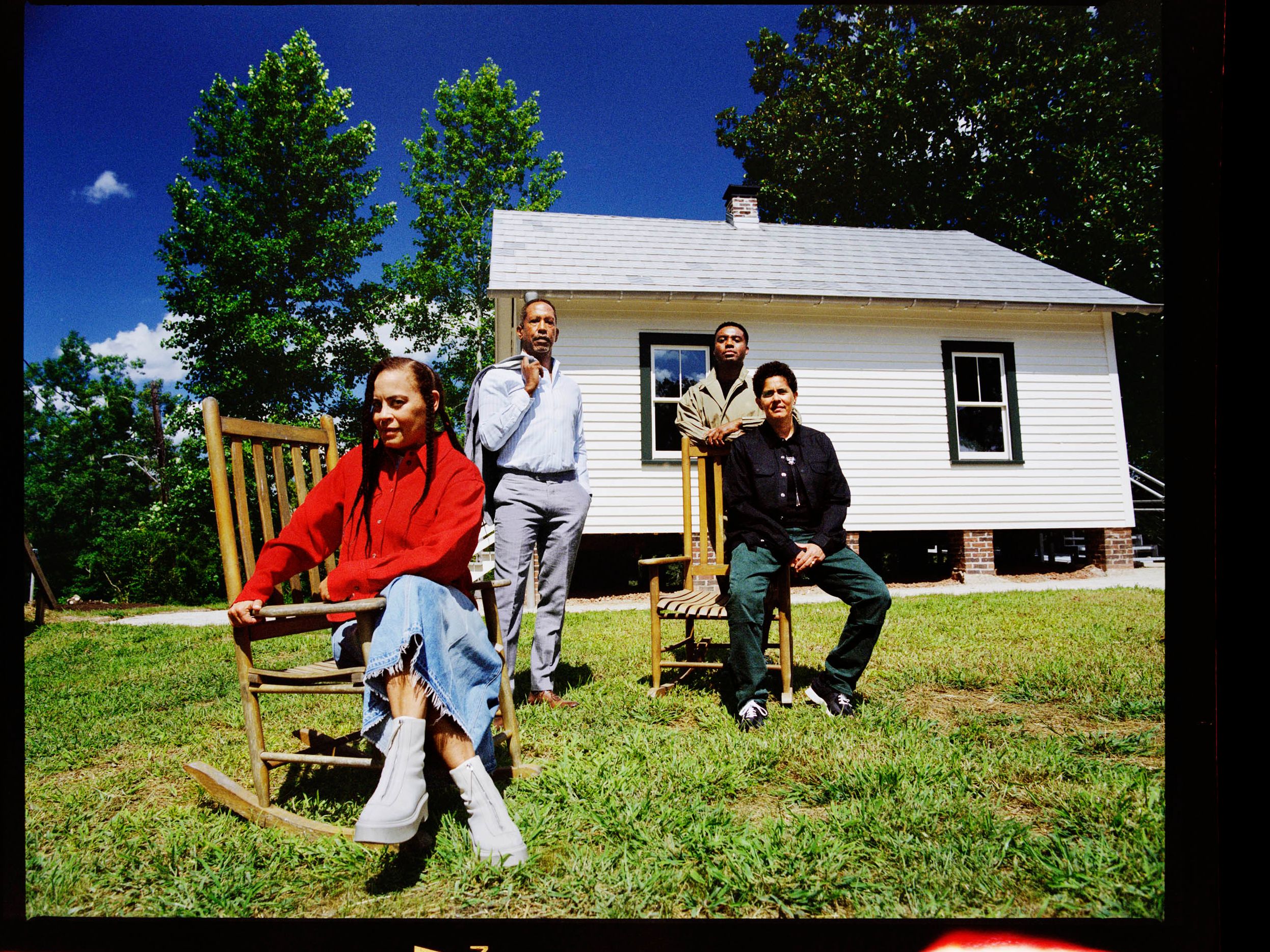 Nina Simone házának megmentése: egy fontos örökség!