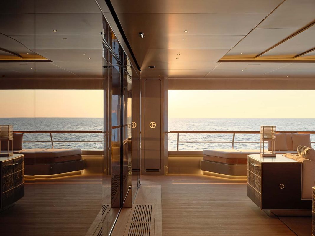 Haute couture és hajóépítés párbeszéde: egyedi művészet!