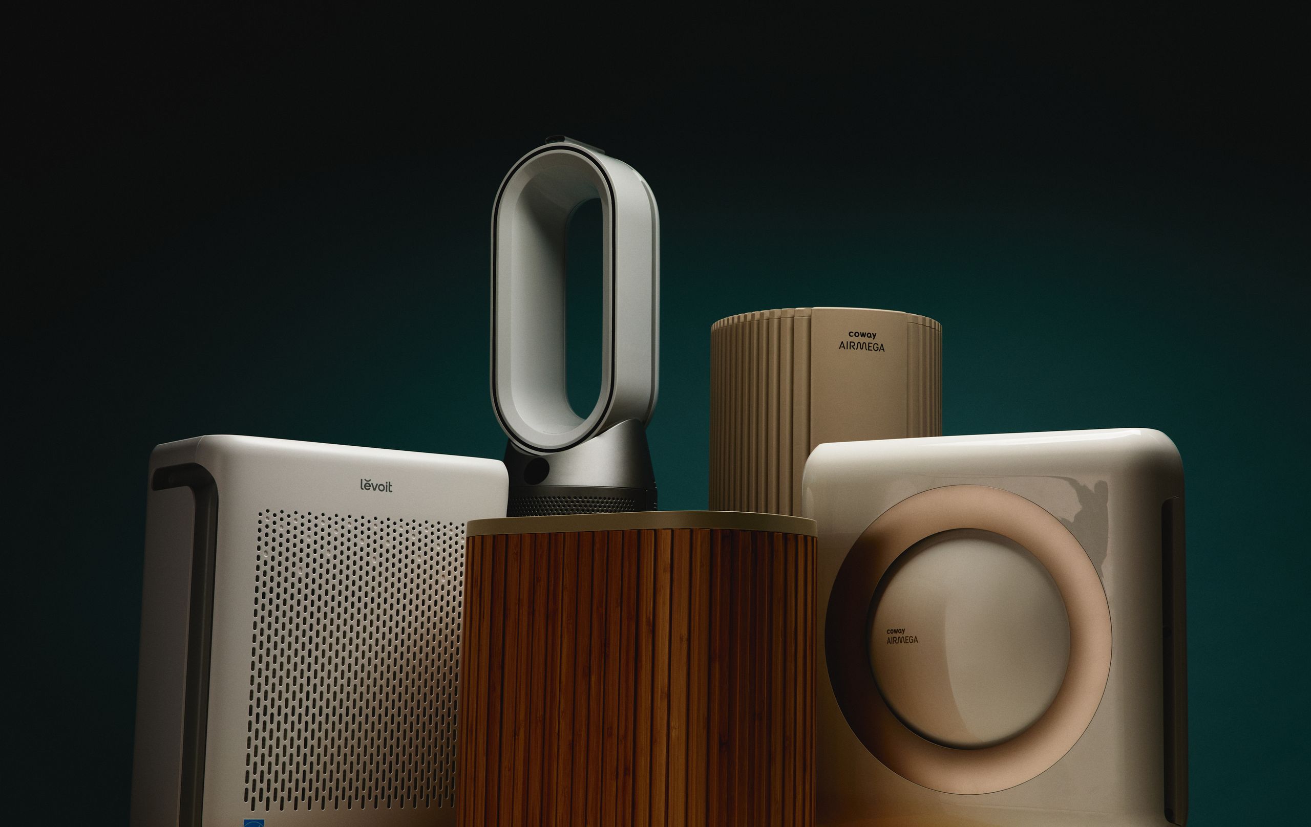 A legjobb légtisztítók, hogy stílusosan védjék teredet!