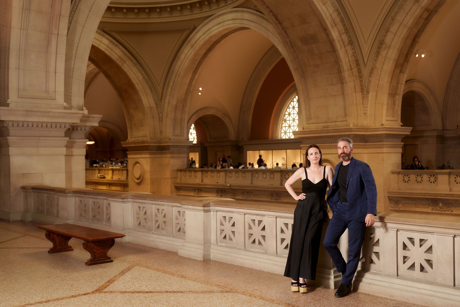 Condé M. Nast Galériák nyílnak a Metropolitánban!